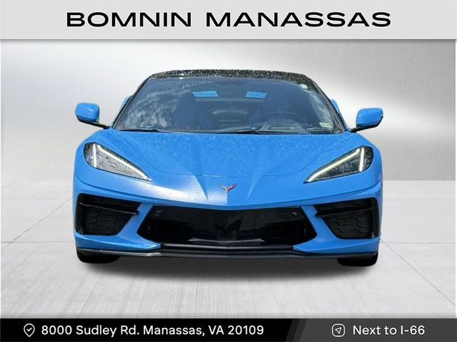 2023 Chevrolet Corvette 3LT