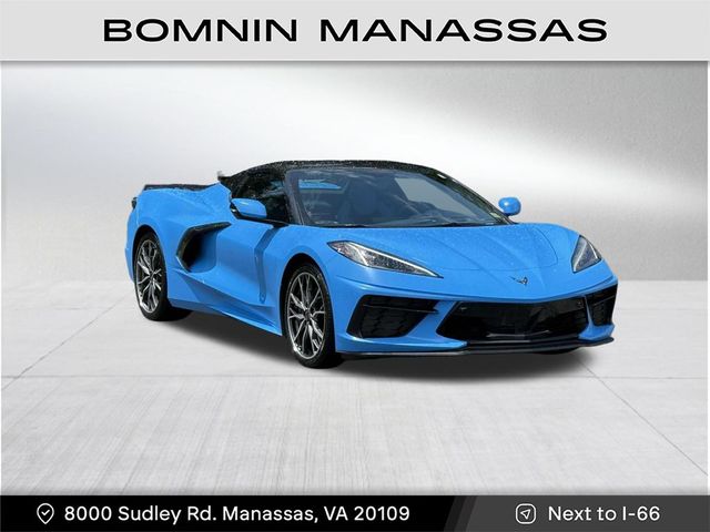2023 Chevrolet Corvette 3LT
