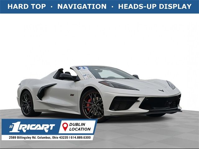 2023 Chevrolet Corvette 3LT