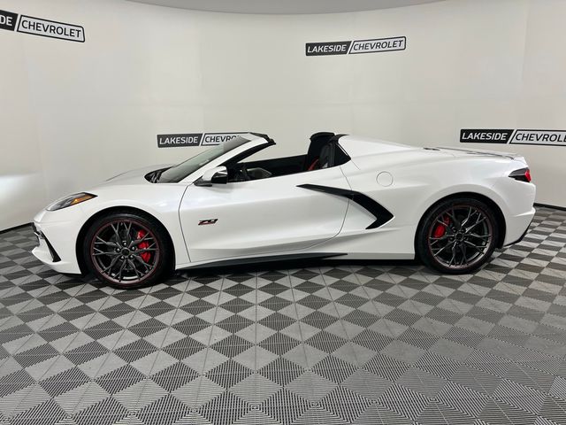 2023 Chevrolet Corvette 3LT