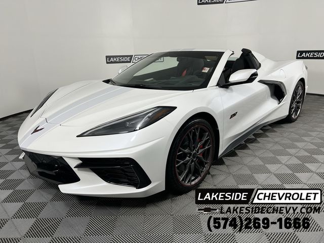 2023 Chevrolet Corvette 3LT