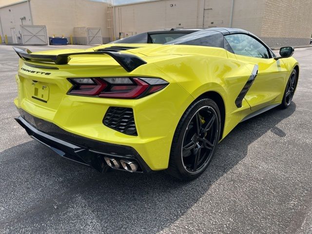 2023 Chevrolet Corvette 3LT