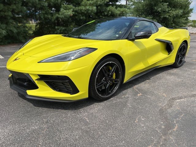 2023 Chevrolet Corvette 3LT