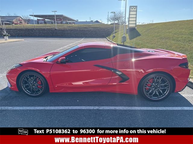 2023 Chevrolet Corvette 3LT