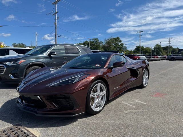 2023 Chevrolet Corvette 3LT