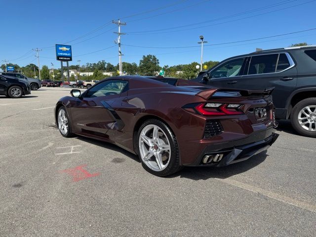 2023 Chevrolet Corvette 3LT