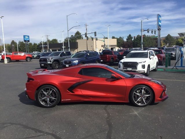 2023 Chevrolet Corvette 3LT