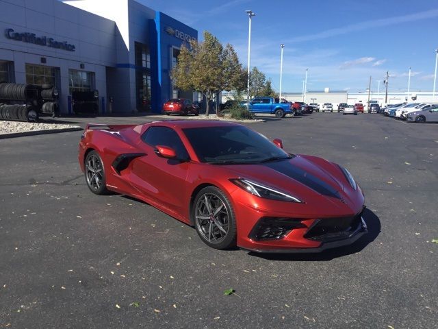 2023 Chevrolet Corvette 3LT