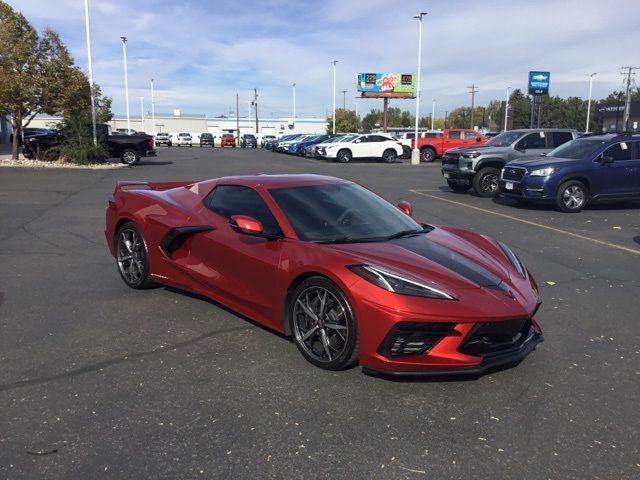 2023 Chevrolet Corvette 3LT