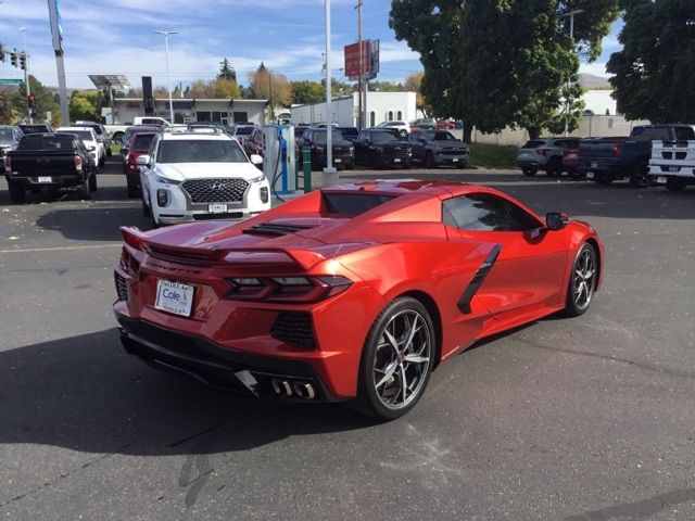 2023 Chevrolet Corvette 3LT