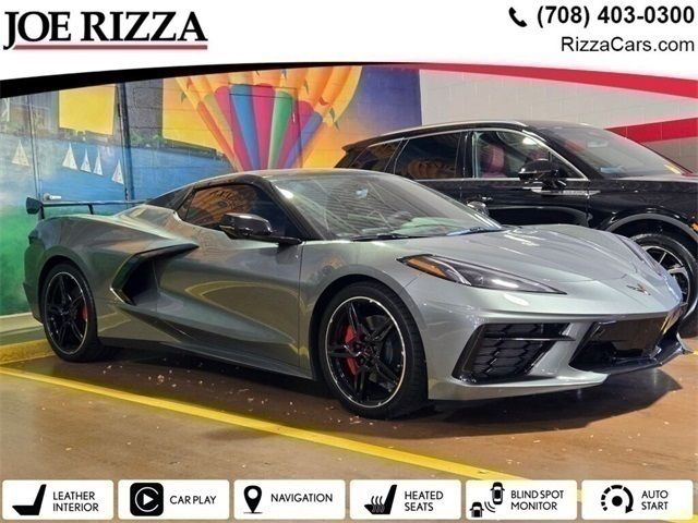 2023 Chevrolet Corvette 3LT