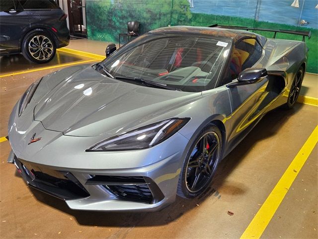 2023 Chevrolet Corvette 3LT