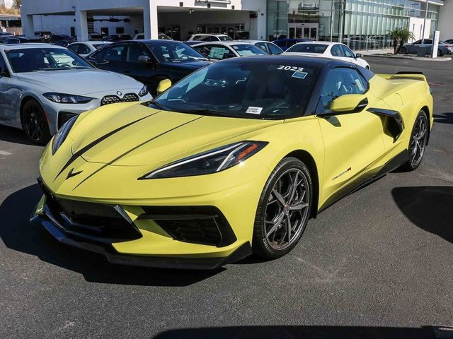 2023 Chevrolet Corvette 3LT