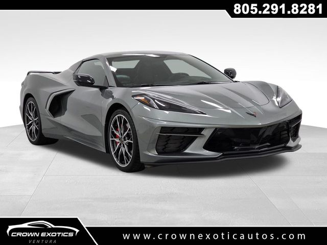 2023 Chevrolet Corvette 3LT