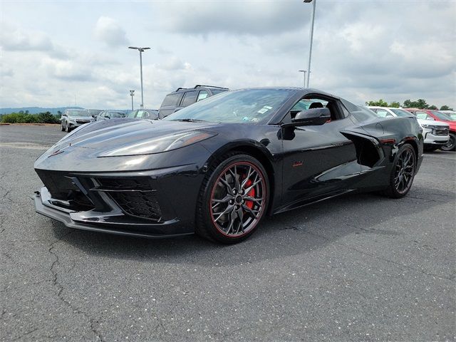 2023 Chevrolet Corvette 3LT