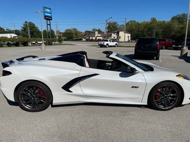 2023 Chevrolet Corvette 3LT