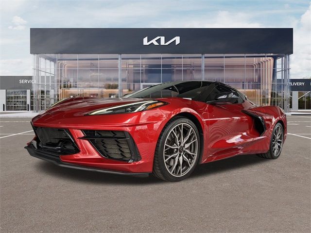 2023 Chevrolet Corvette 3LT