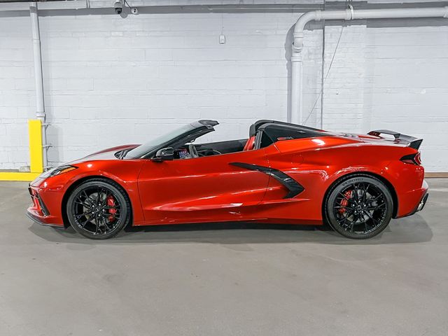 2023 Chevrolet Corvette 3LT