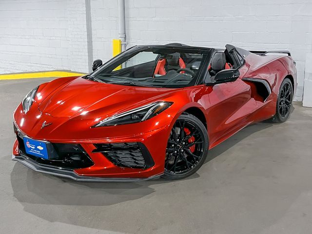 2023 Chevrolet Corvette 3LT