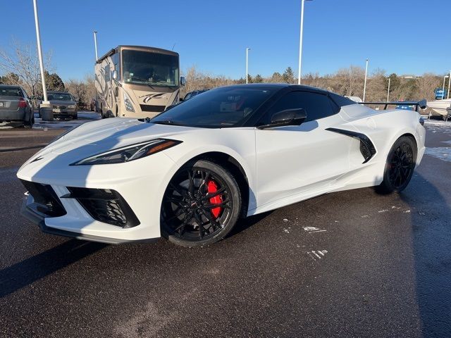 2023 Chevrolet Corvette 3LT