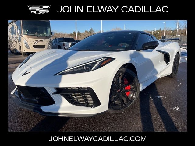 2023 Chevrolet Corvette 3LT