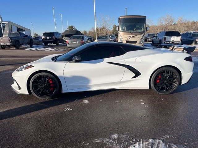 2023 Chevrolet Corvette 3LT