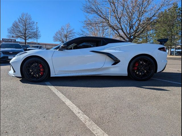 2023 Chevrolet Corvette 3LT