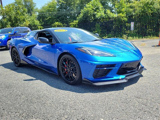 2023 Chevrolet Corvette 3LT