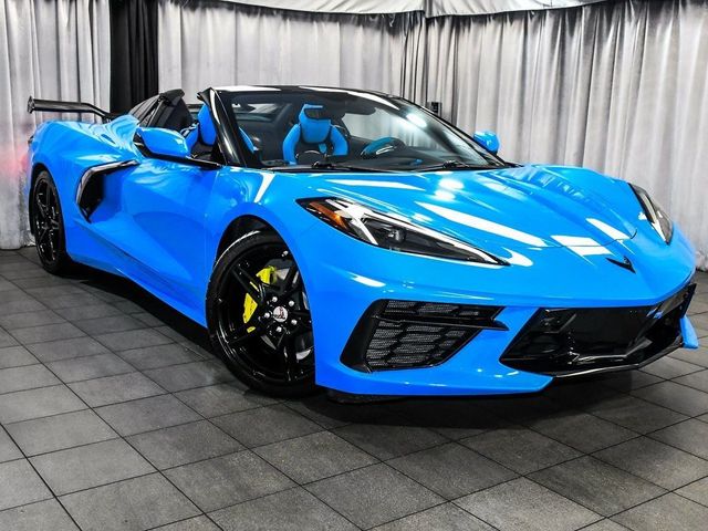 2023 Chevrolet Corvette 3LT