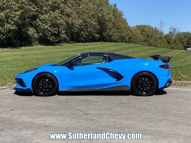 2023 Chevrolet Corvette 3LT