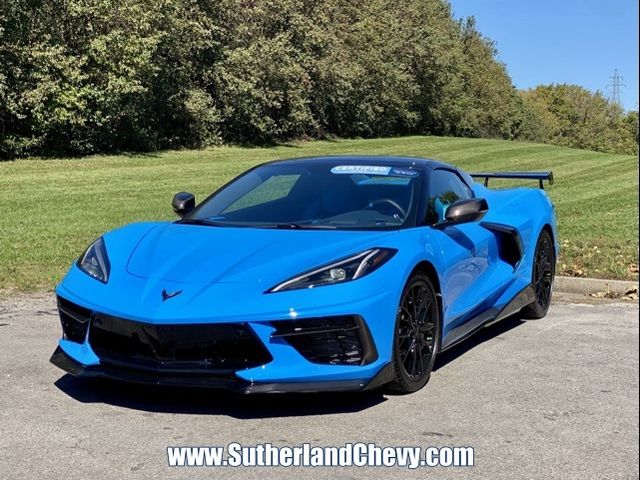 2023 Chevrolet Corvette 3LT