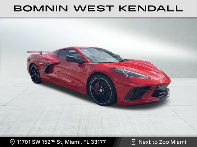 2023 Chevrolet Corvette 3LT