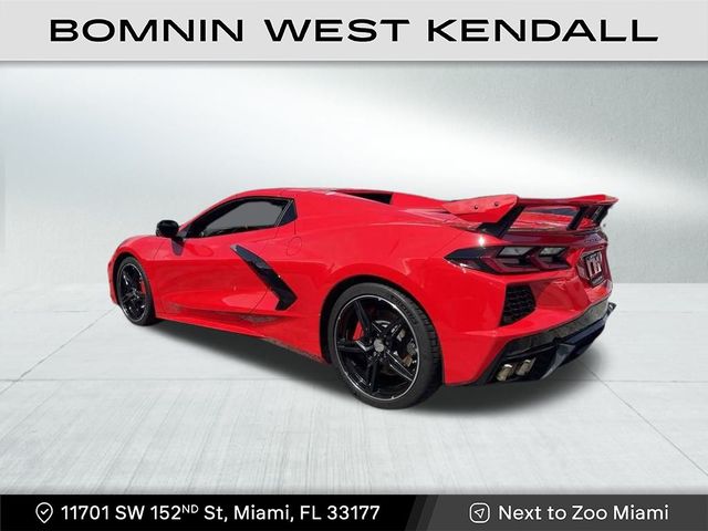 2023 Chevrolet Corvette 3LT