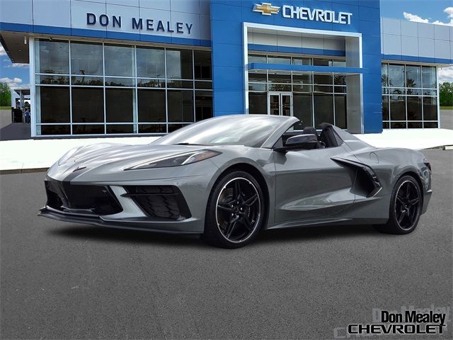 2023 Chevrolet Corvette 3LT