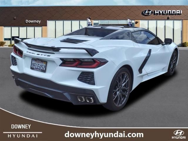 2023 Chevrolet Corvette 3LT