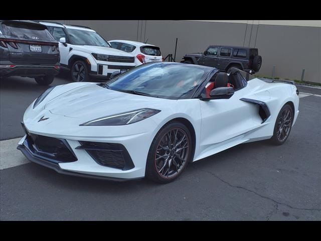 2023 Chevrolet Corvette 3LT