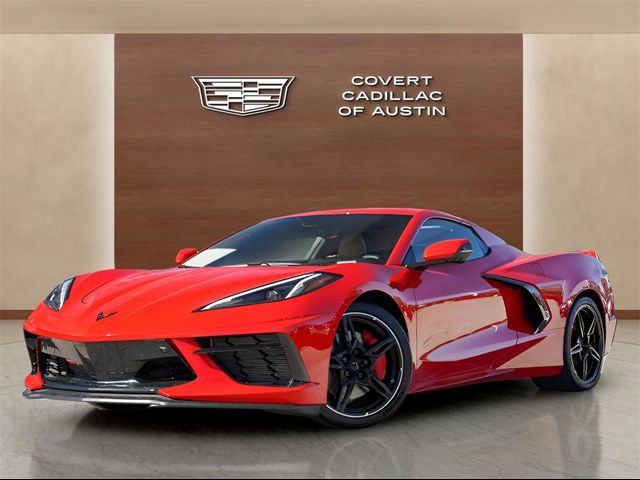 2023 Chevrolet Corvette 3LT