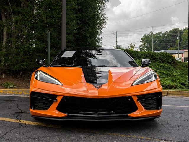 2023 Chevrolet Corvette 3LT