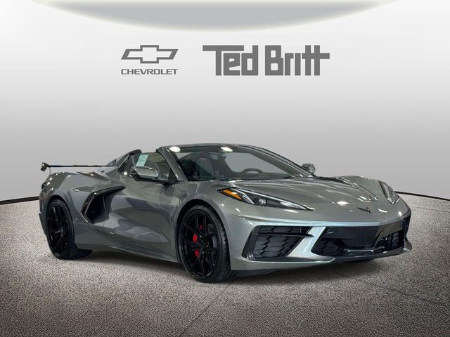 2023 Chevrolet Corvette 3LT