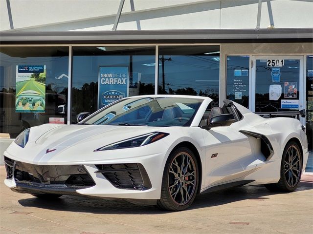 2023 Chevrolet Corvette 3LT