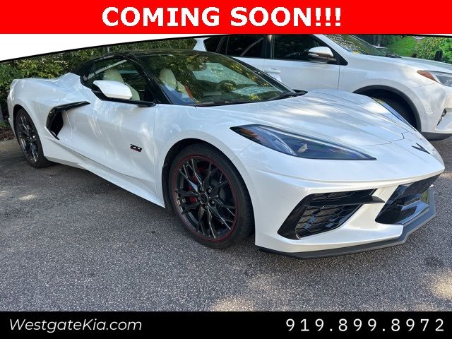 2023 Chevrolet Corvette 3LT