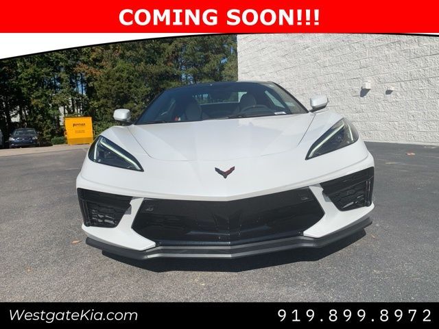 2023 Chevrolet Corvette 3LT