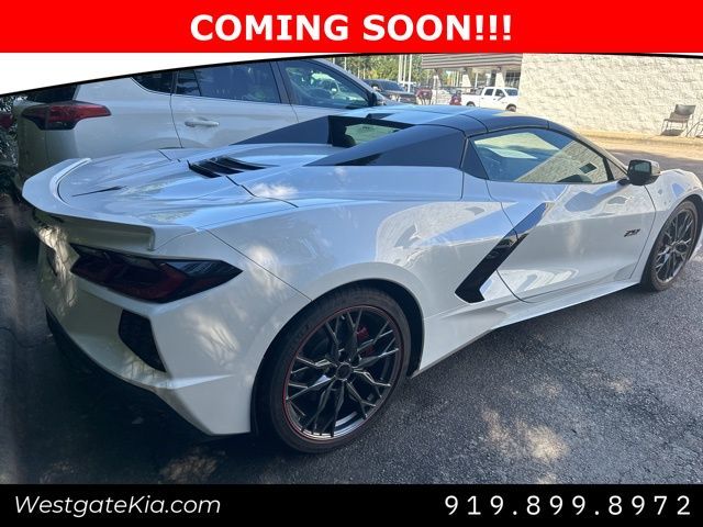 2023 Chevrolet Corvette 3LT