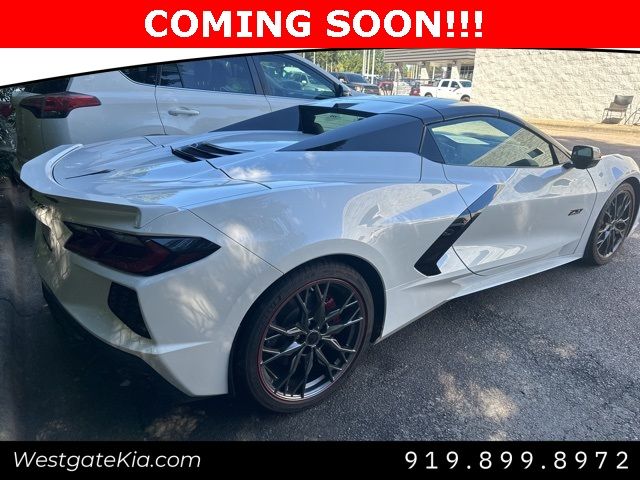 2023 Chevrolet Corvette 3LT