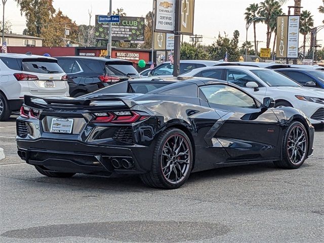 2023 Chevrolet Corvette 3LT