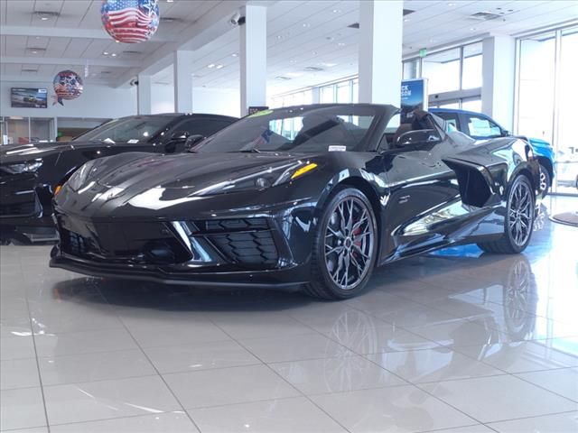 2023 Chevrolet Corvette 3LT