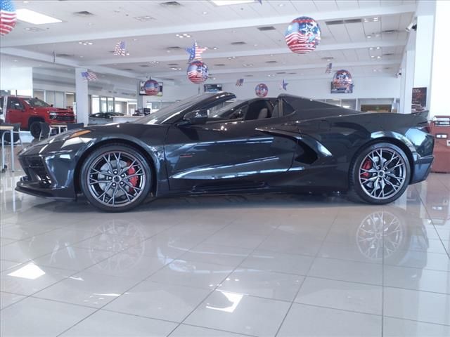 2023 Chevrolet Corvette 3LT