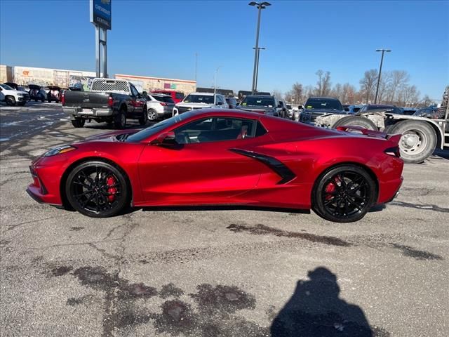 2023 Chevrolet Corvette 3LT