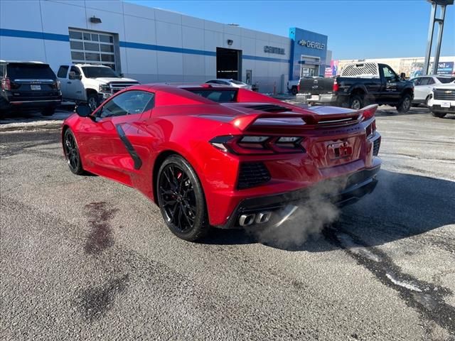 2023 Chevrolet Corvette 3LT