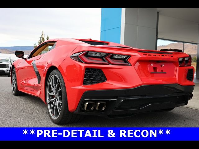 2023 Chevrolet Corvette 3LT